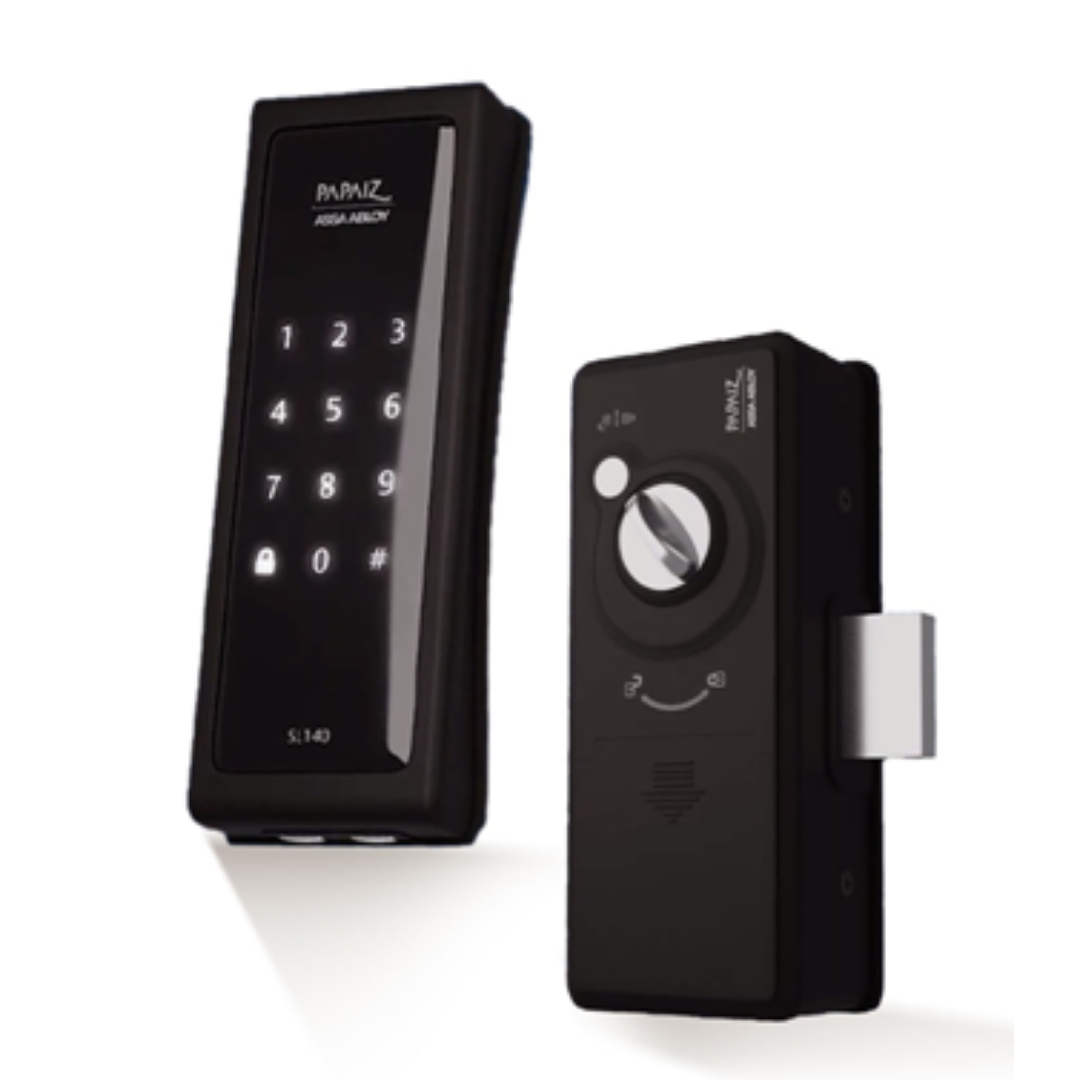 Fechadura Digital de Sobrepor SL140 – Papaiz