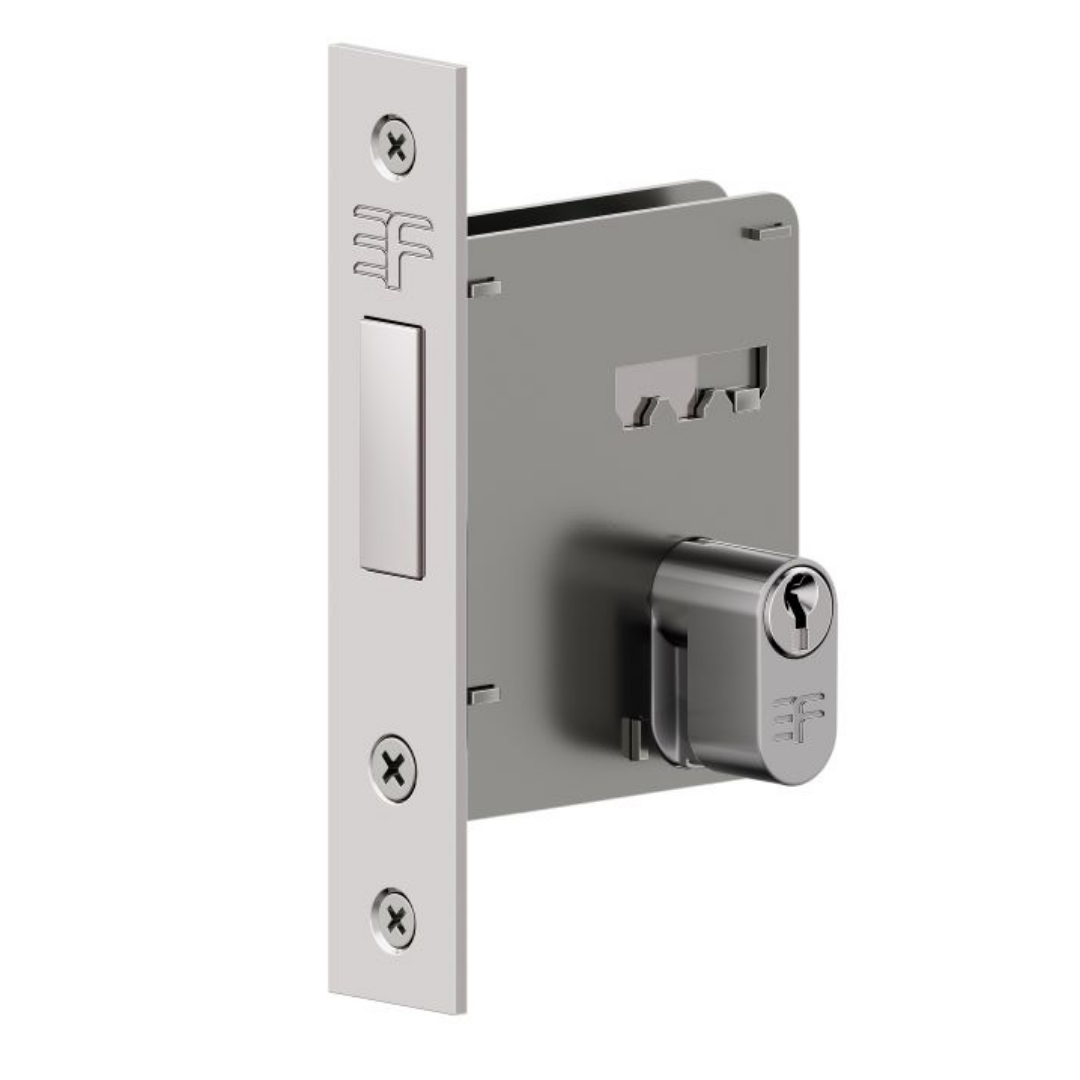 Fechadura Auxiliar 4140 Externa – 3F